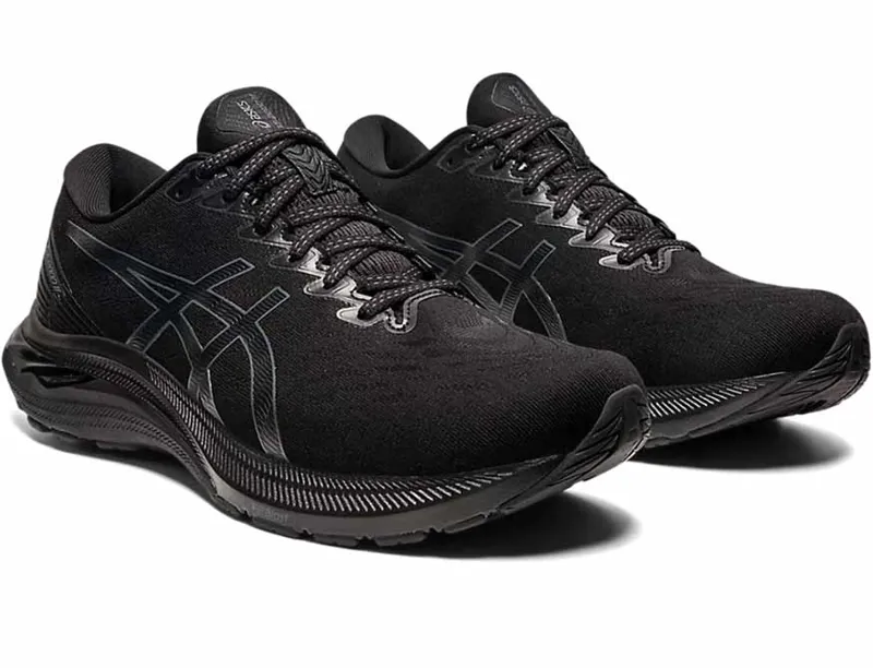 Asics Men's GT-2000 11 Black/Black-1